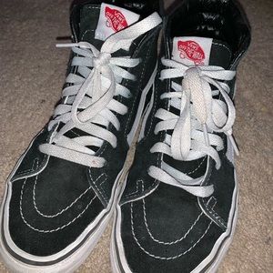 HIGH TOP VANS
